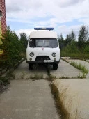 Транспортное средство Специализ.автомобиль (А/м скорой мед.помощи) УАЗ 396255,  2012 года изготовления, идентификационный номер  (VIN) XТТ396255D0479414